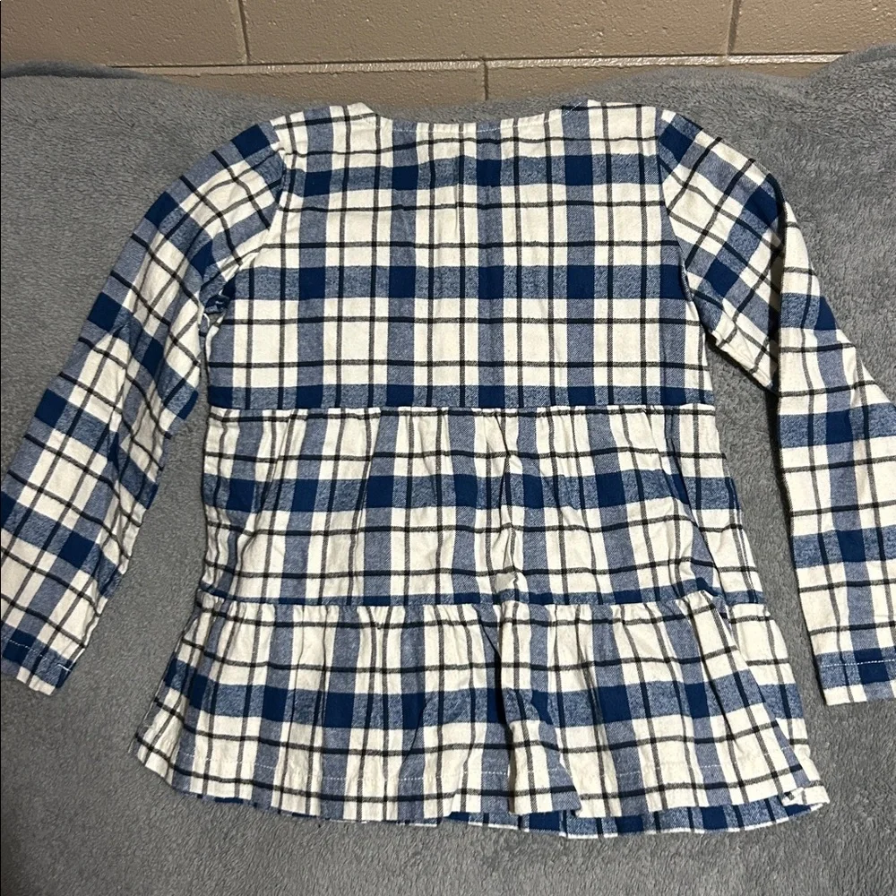 Hanna Andersson stylish plaid